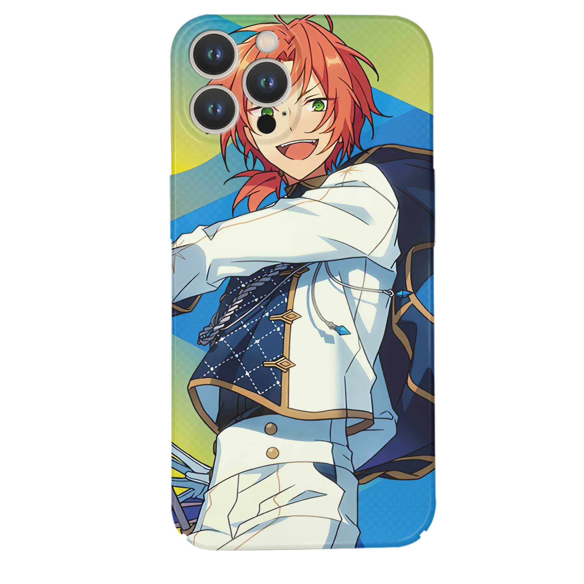 （画像用） あんさんぶるスターズ! Ensemble Stars 【iPhone 14シリーズ対応】ハードケース